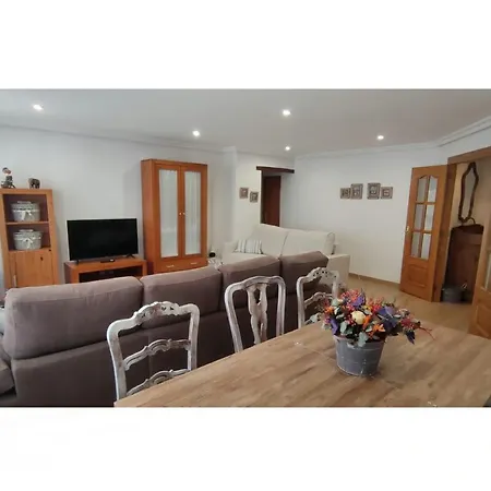 El Balcon Del Campillin דירה