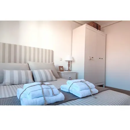 דירה El Balcon Del Campillin אוביידו