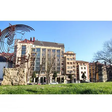 El Balcon Del Campillin Appartement