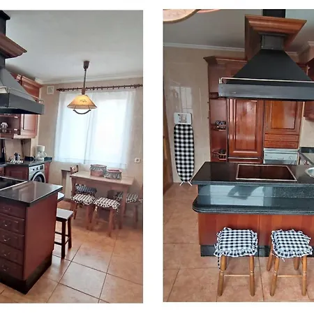 Appartement El Balcon Del Campillin Oviedo