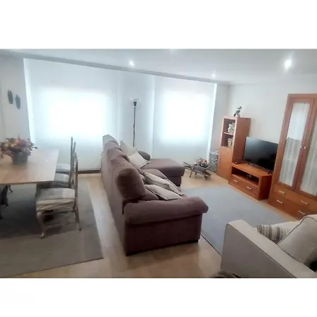 Apartament El Balcon Del Campillin *