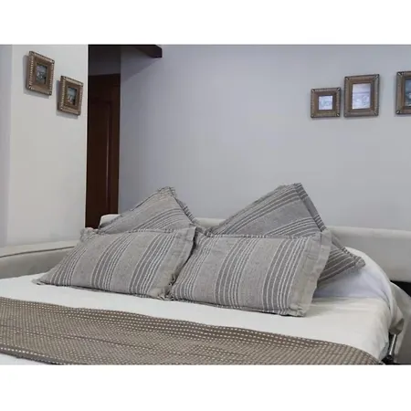 El Balcon Del Campillin Apartament *