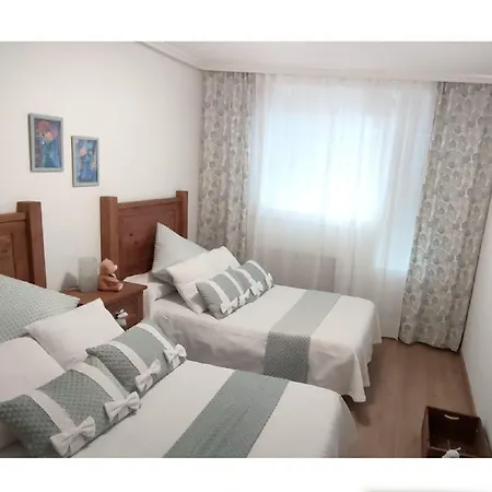 El Balcon Del Campillin Apartament *