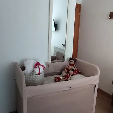 Appartement El Balcon Del Campillin